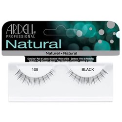 ARDELL Natural lashes - 108 demi black